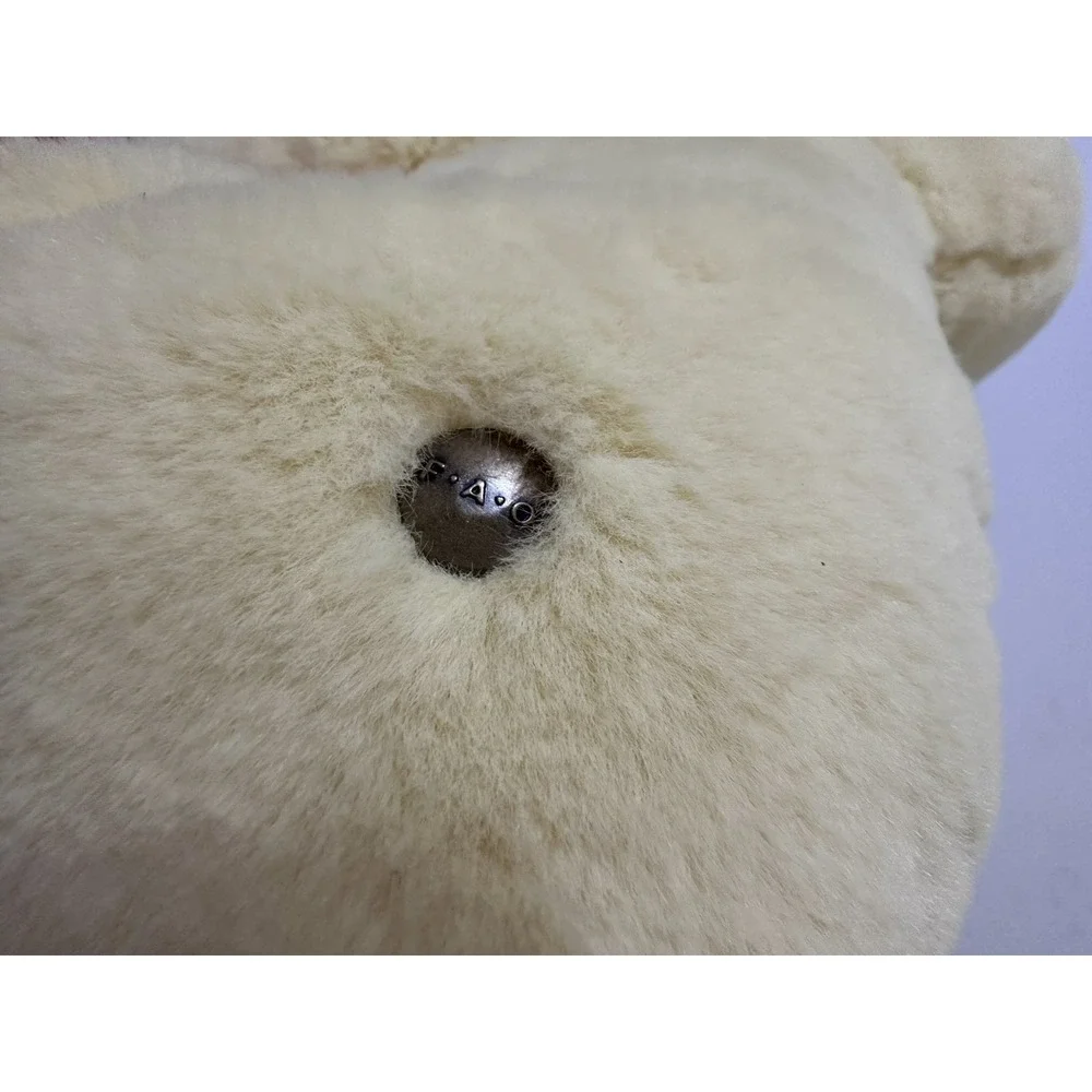 FAO Schwarz Puppy Dog Plush Golden Retriever Yellow Lab 10